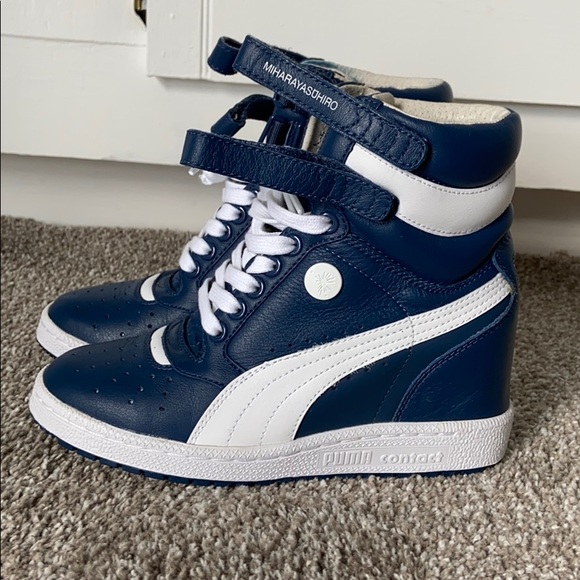 Puma Shoes - Puma by Miharayasuhiro